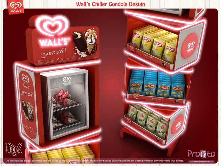 CHILLER BRANDING