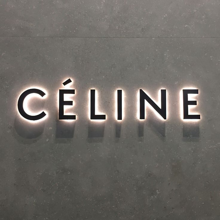LETTER SIGN